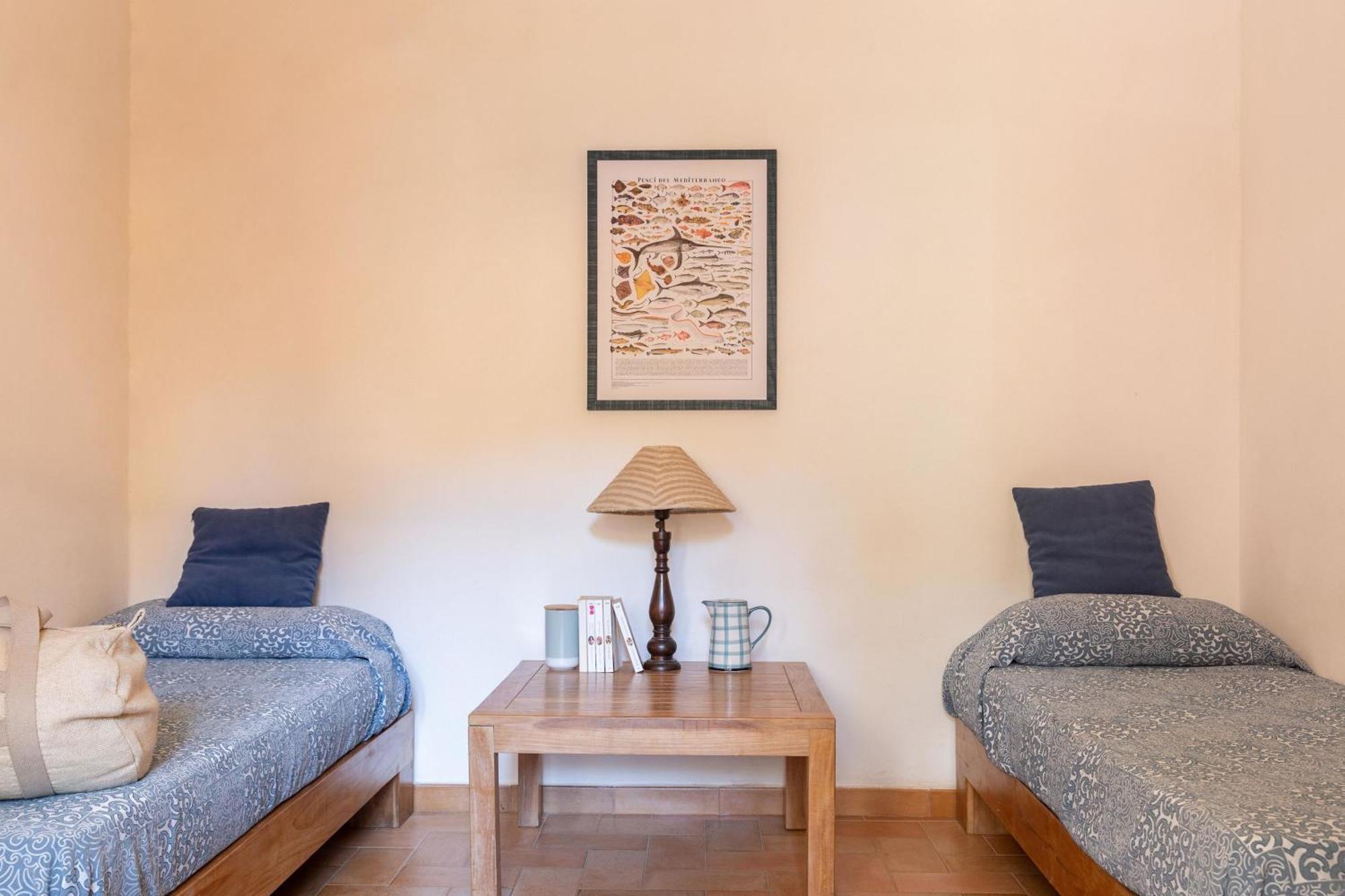 Isa - Residence With Pool And Private Beach In Talamone Just 500 Mt From The Beach Szoba fotó