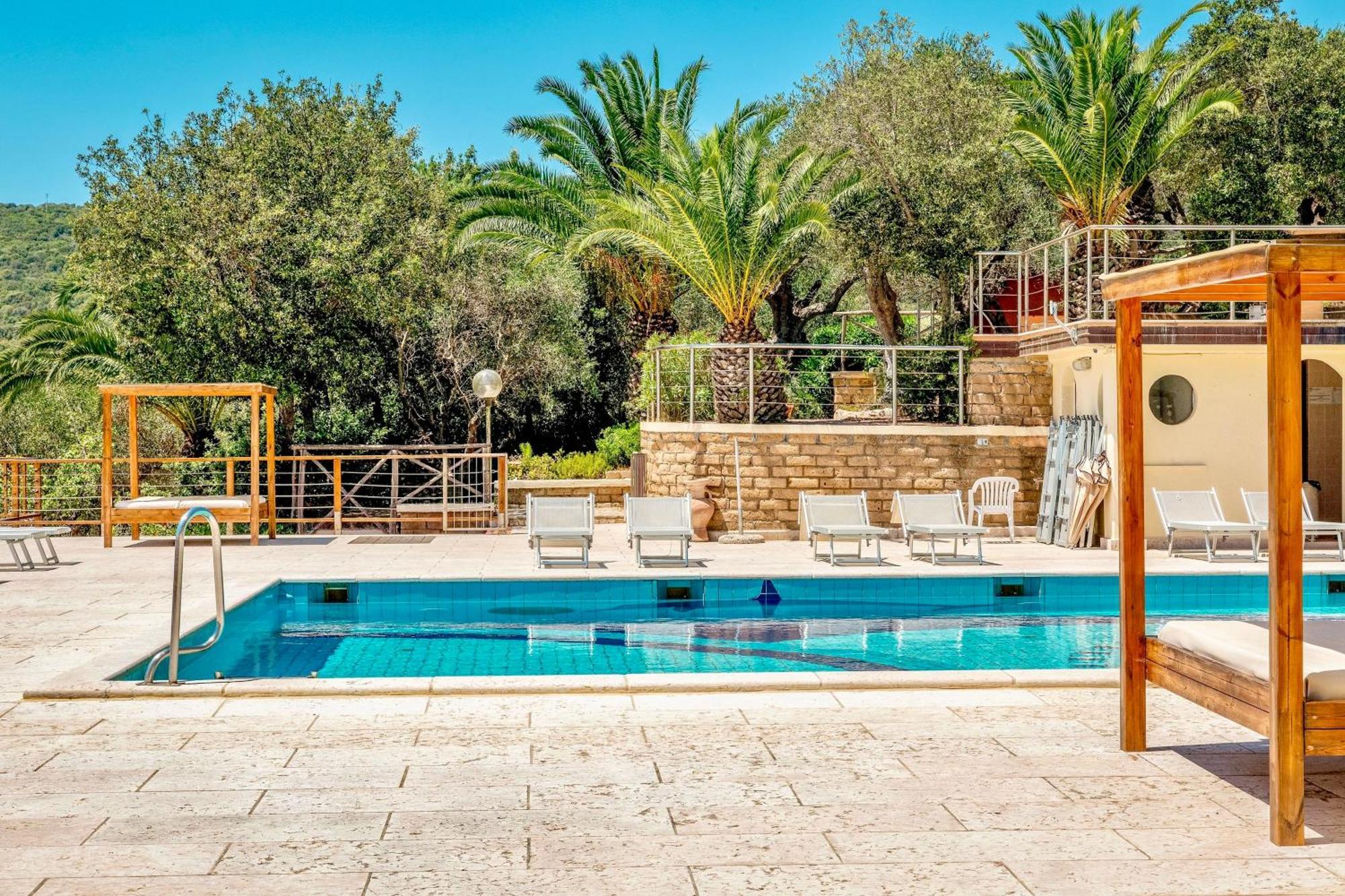 Isa - Residence With Pool And Private Beach In Talamone Just 500 Mt From The Beach Kültér fotó