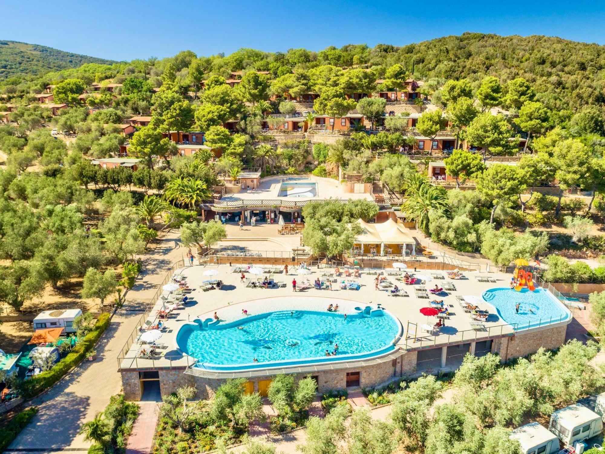 Isa - Residence With Pool And Private Beach In Talamone Just 500 Mt From The Beach Kültér fotó